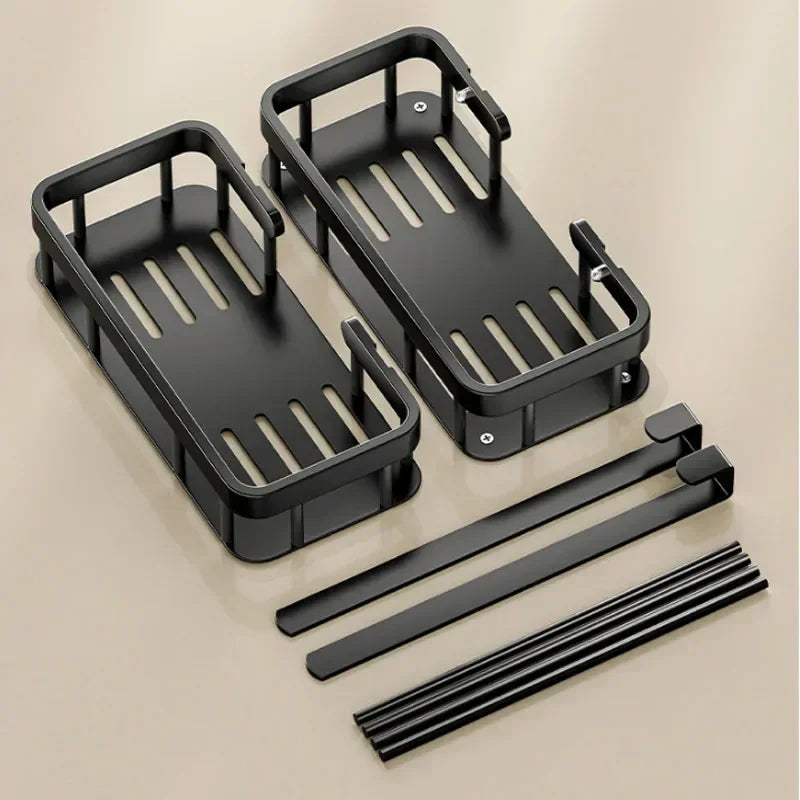 Over-the-Door Shower Caddy with 2-Tiers