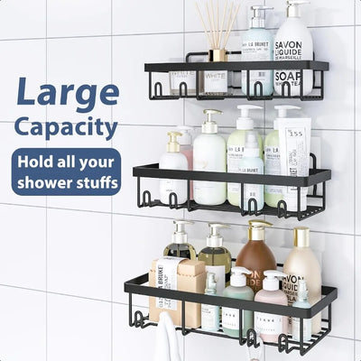 Premium Stainless Steel Shower Caddy