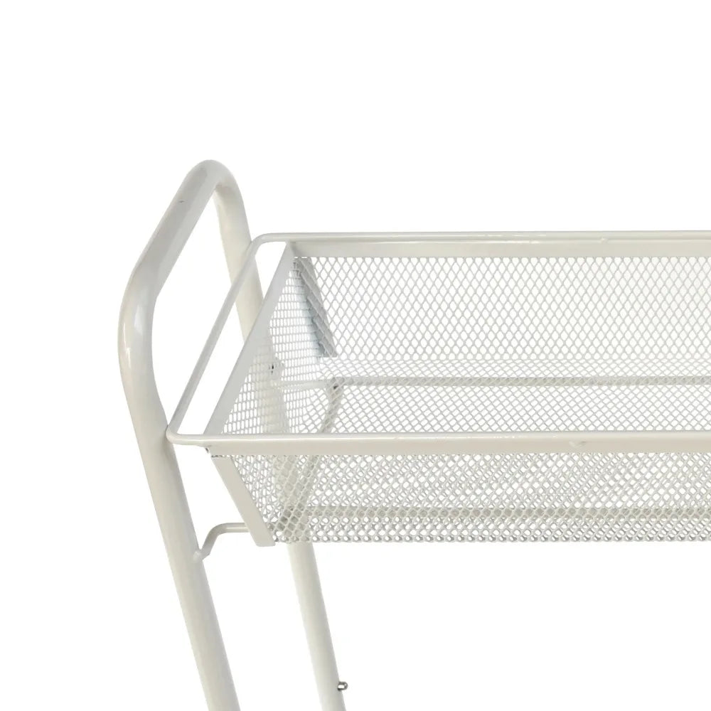 Rolling Caddy Cart for Bathroom Essentials