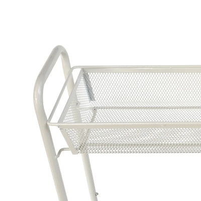 Rolling Caddy Cart for Bathroom Essentials