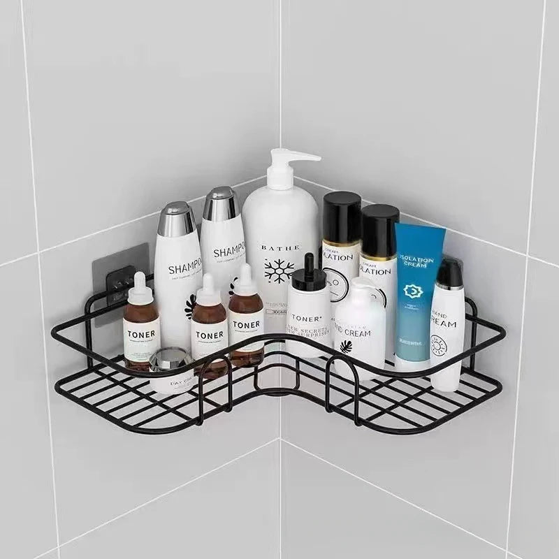 Rustproof Adjustable Bathroom Shower Caddy