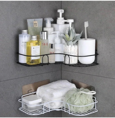 Rustproof Adjustable Bathroom Shower Caddy