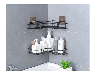 Rustproof Adjustable Bathroom Shower Caddy
