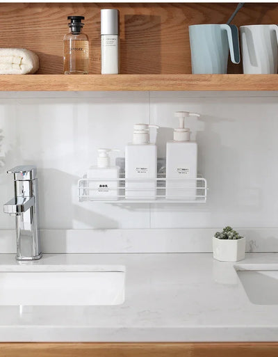 Rustproof Adjustable Bathroom Shower Caddy