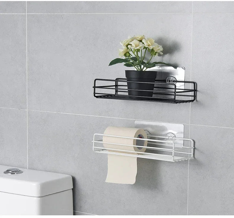 Rustproof Adjustable Bathroom Shower Caddy