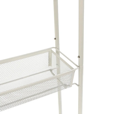 Rolling Caddy Cart for Bathroom Essentials