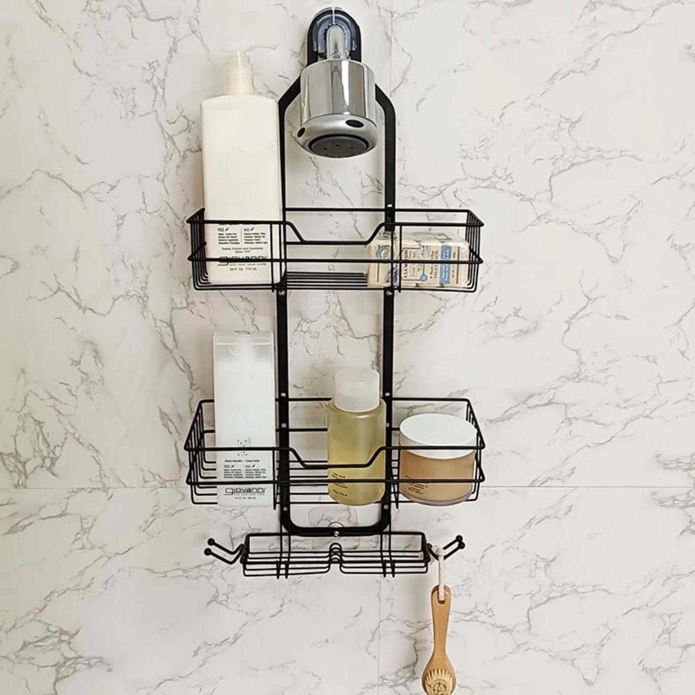 Hanging Shower Caddy for Bathroom Supplies