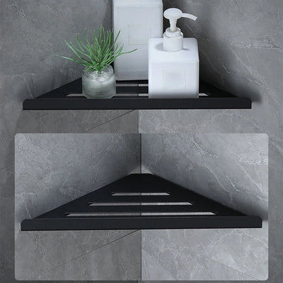 Two-Tier Shower Shelf Insert Organizer