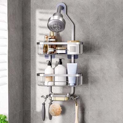 Hanging Shower Caddy for Bathroom Supplies