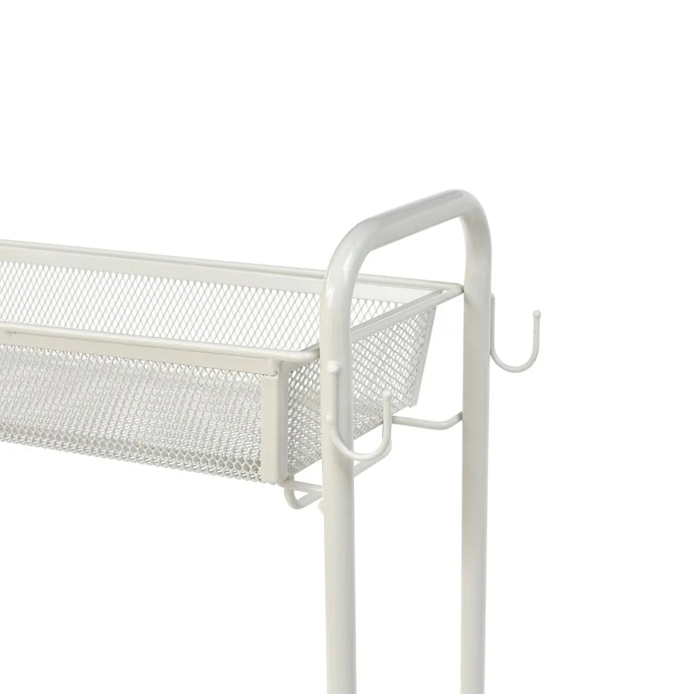 Rolling Caddy Cart for Bathroom Essentials