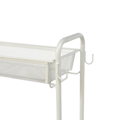 Rolling Caddy Cart for Bathroom Essentials