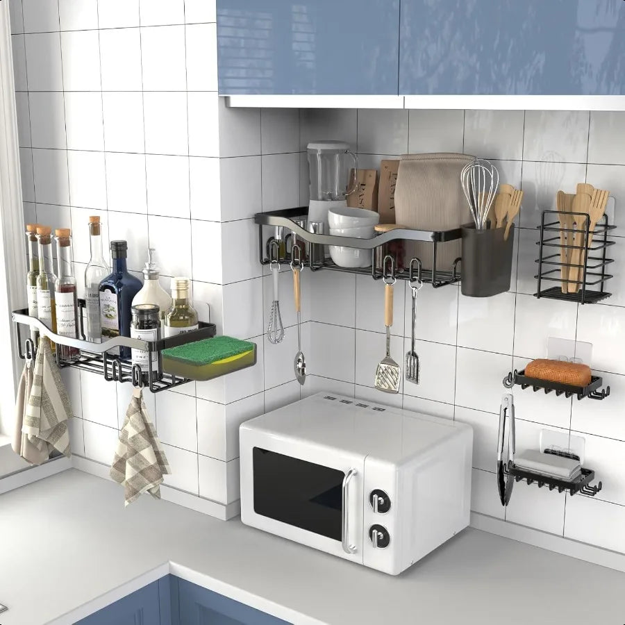 Premium Stainless Steel Shower Caddy