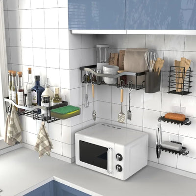 Premium Stainless Steel Shower Caddy