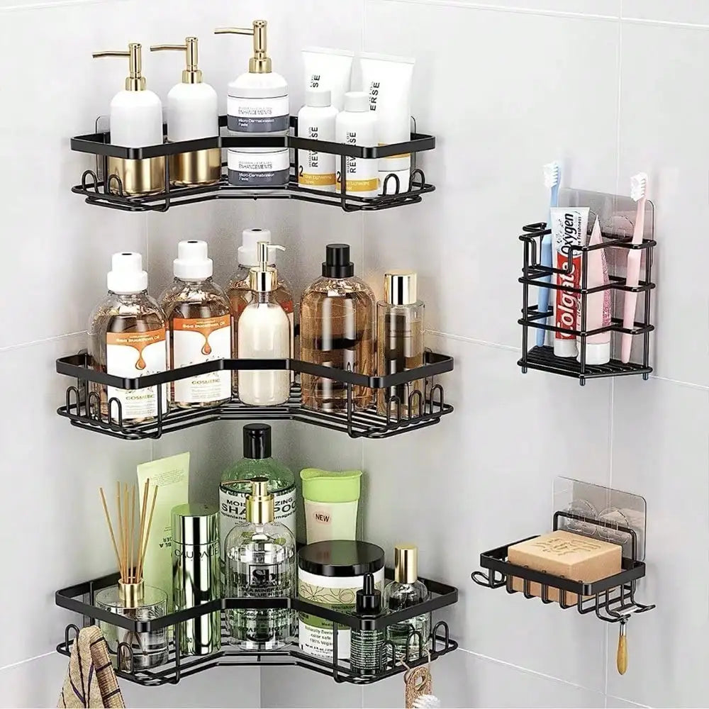 Premium Stainless Steel Shower Caddy