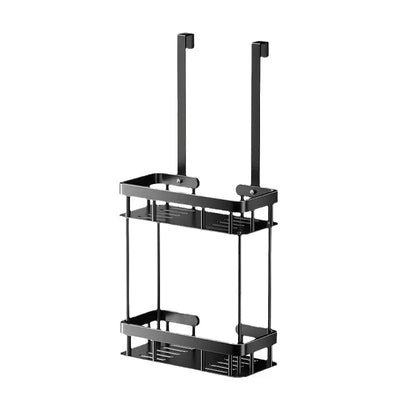 Over-the-Door Shower Caddy with 2-Tiers
