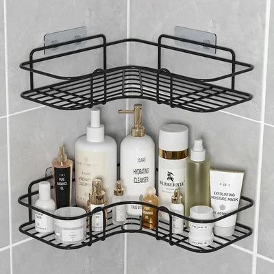 Rustproof Adjustable Bathroom Shower Caddy