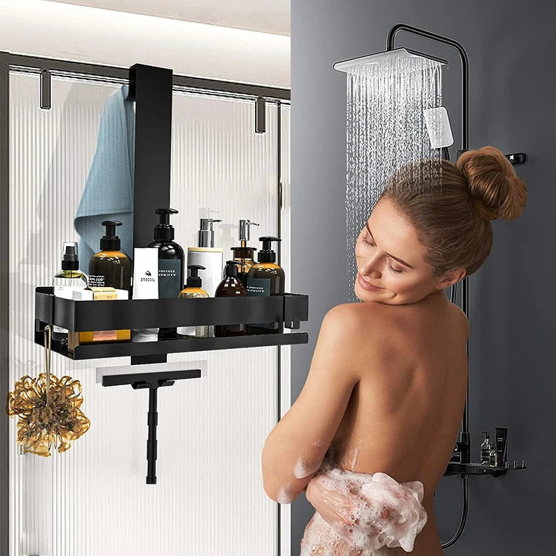 Portable Shower Caddy for Travel & Home