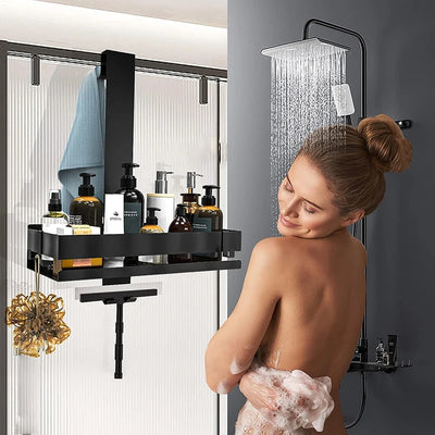 Portable Shower Caddy for Travel & Home