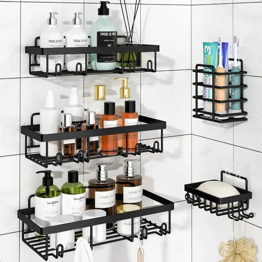 Premium Stainless Steel Shower Caddy