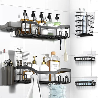 Premium Stainless Steel Shower Caddy