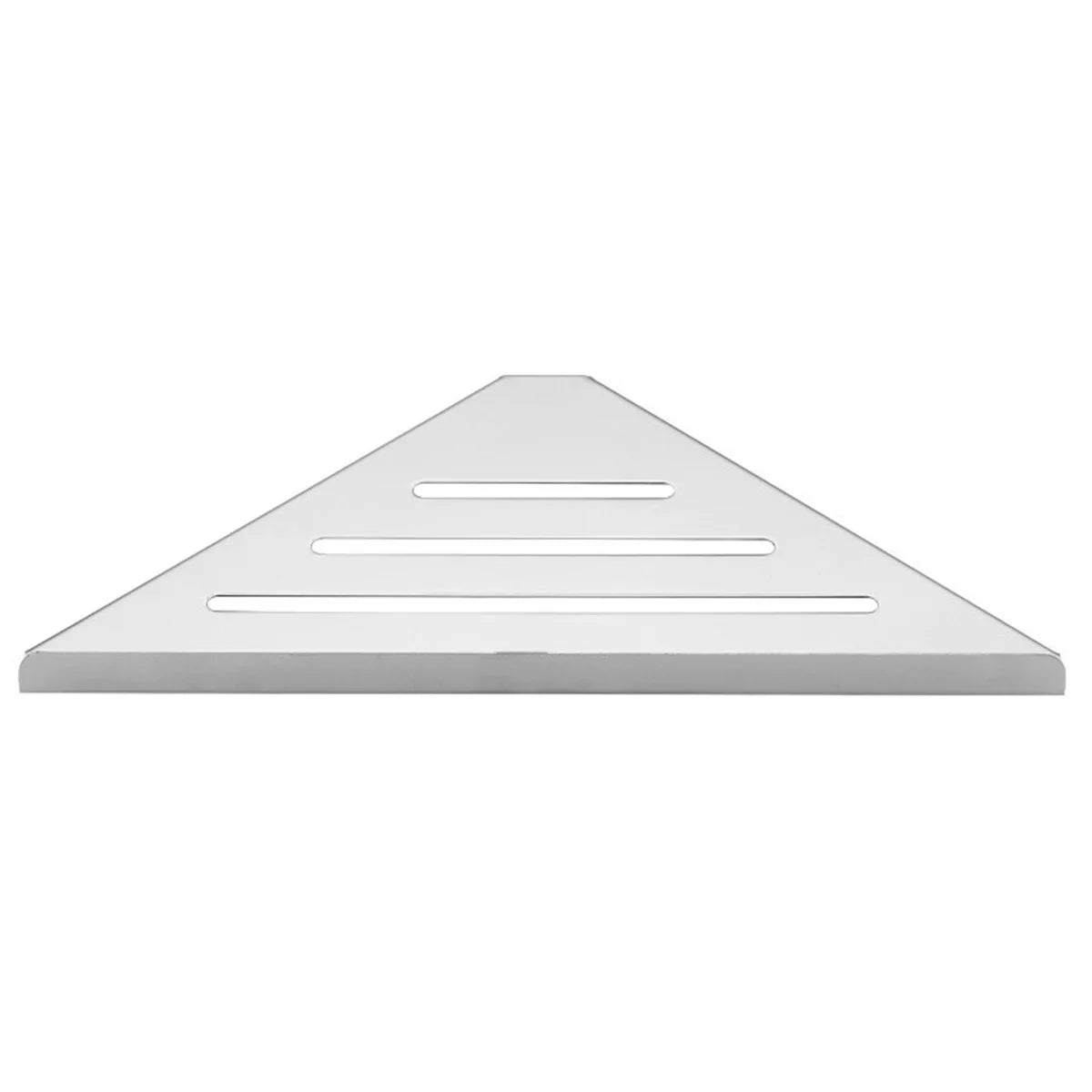 Two-Tier Shower Shelf Insert Organizer