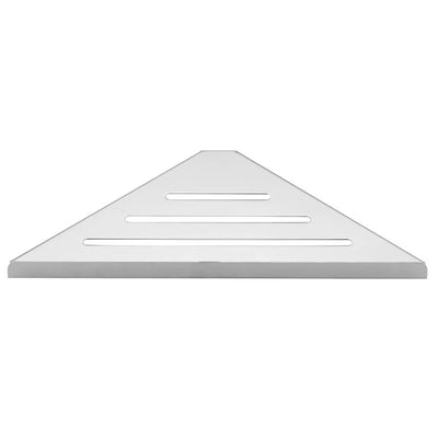 Two-Tier Shower Shelf Insert Organizer