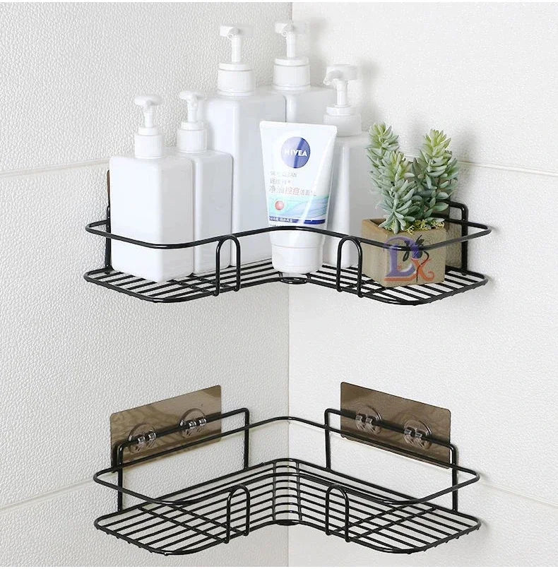 Rustproof Adjustable Bathroom Shower Caddy