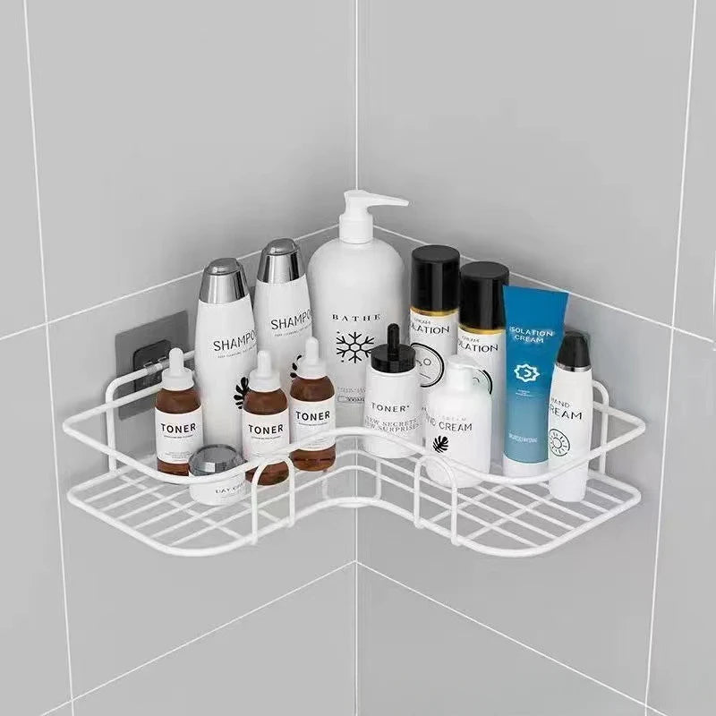 Rustproof Adjustable Bathroom Shower Caddy