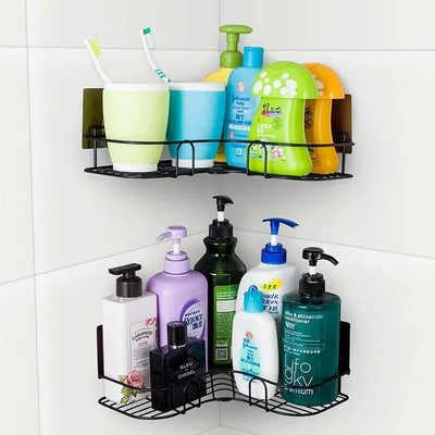 Rustproof Adjustable Bathroom Shower Caddy