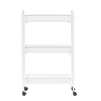 Rolling Caddy Cart for Bathroom Essentials