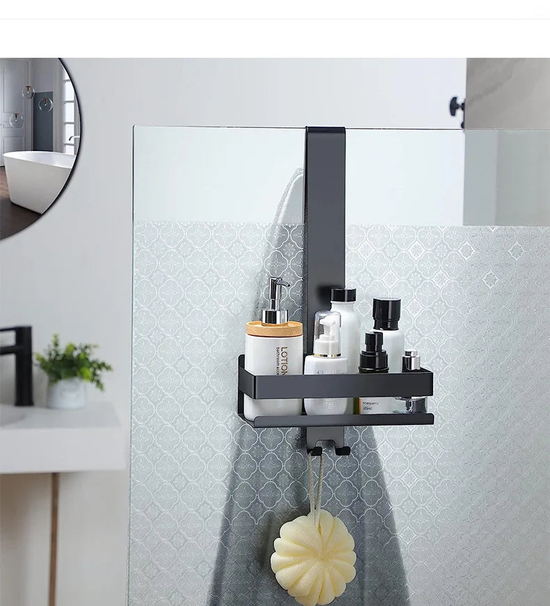 Portable Shower Caddy for Travel & Home