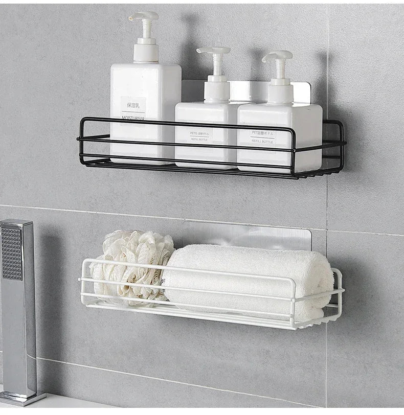 Rustproof Adjustable Bathroom Shower Caddy