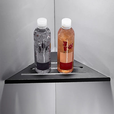 Two-Tier Shower Shelf Insert Organizer