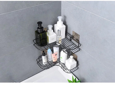 Rustproof Adjustable Bathroom Shower Caddy