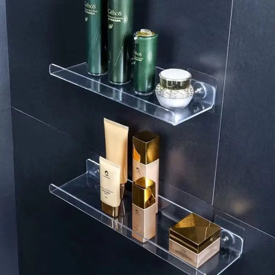floating-shelves-for-bathroom-skincare-storage